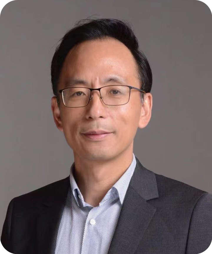 Guofeng Cheng, Co-Founder & Chief Executive Officer at AusperBio